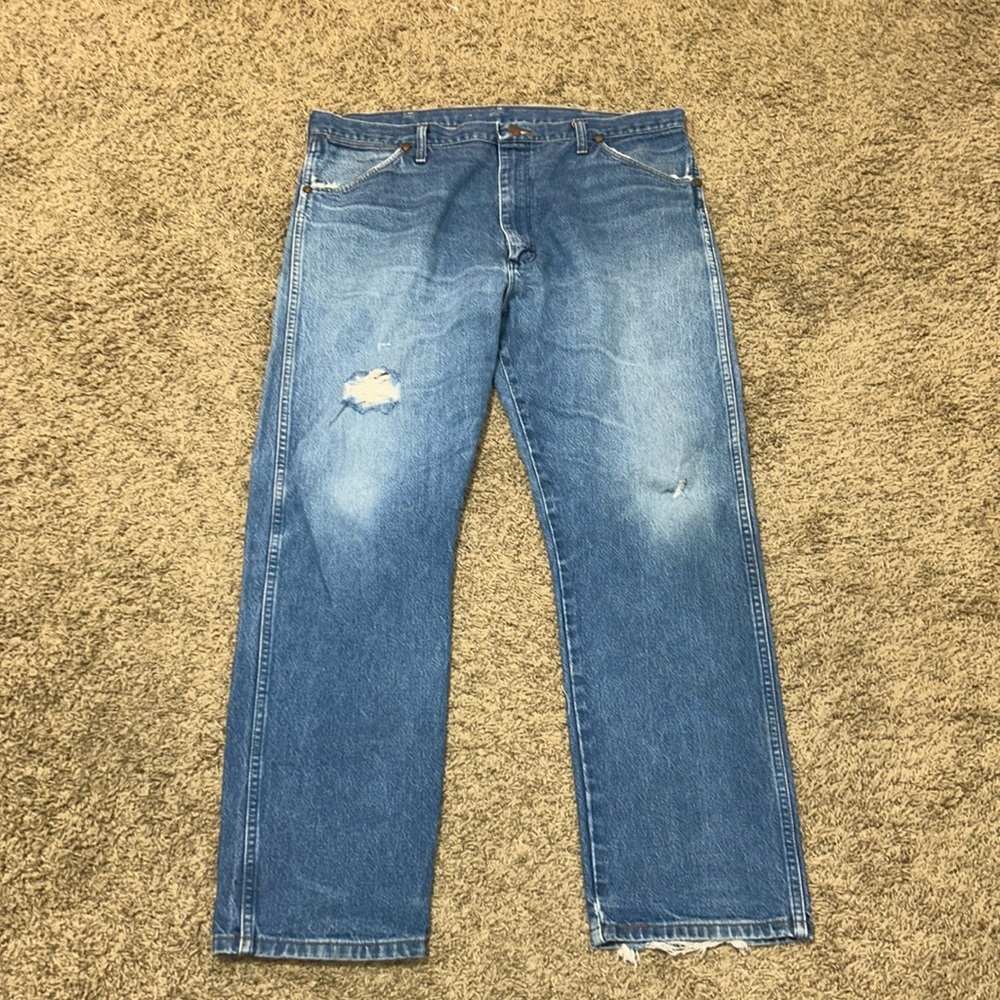 Men’s wrangler jeans